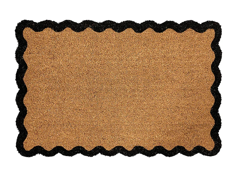 Paillasson PINATUBO Naturel 60 x 90 cm Fibre de coco