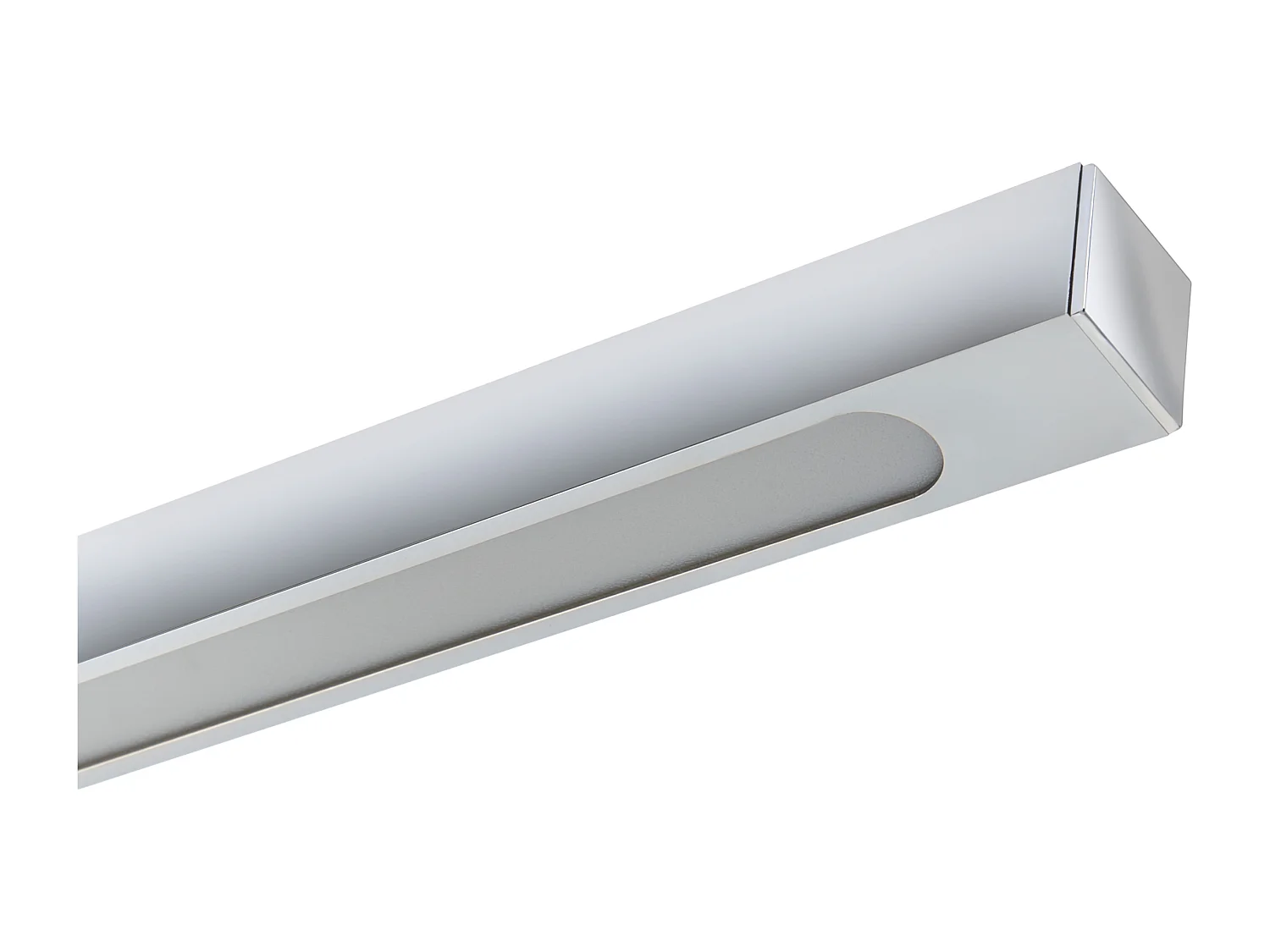 Luminaire LED pour tableau et miroir ARROS Métal Argenté