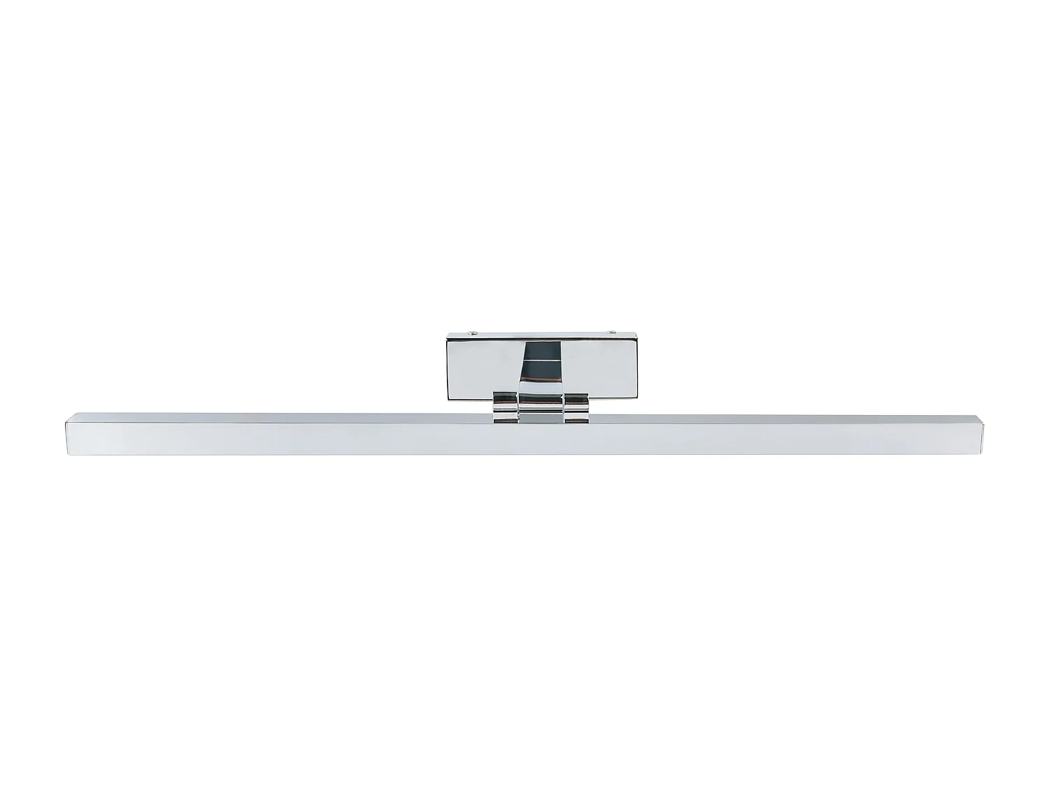 Luminaire LED pour tableau et miroir ARROS Métal Argenté