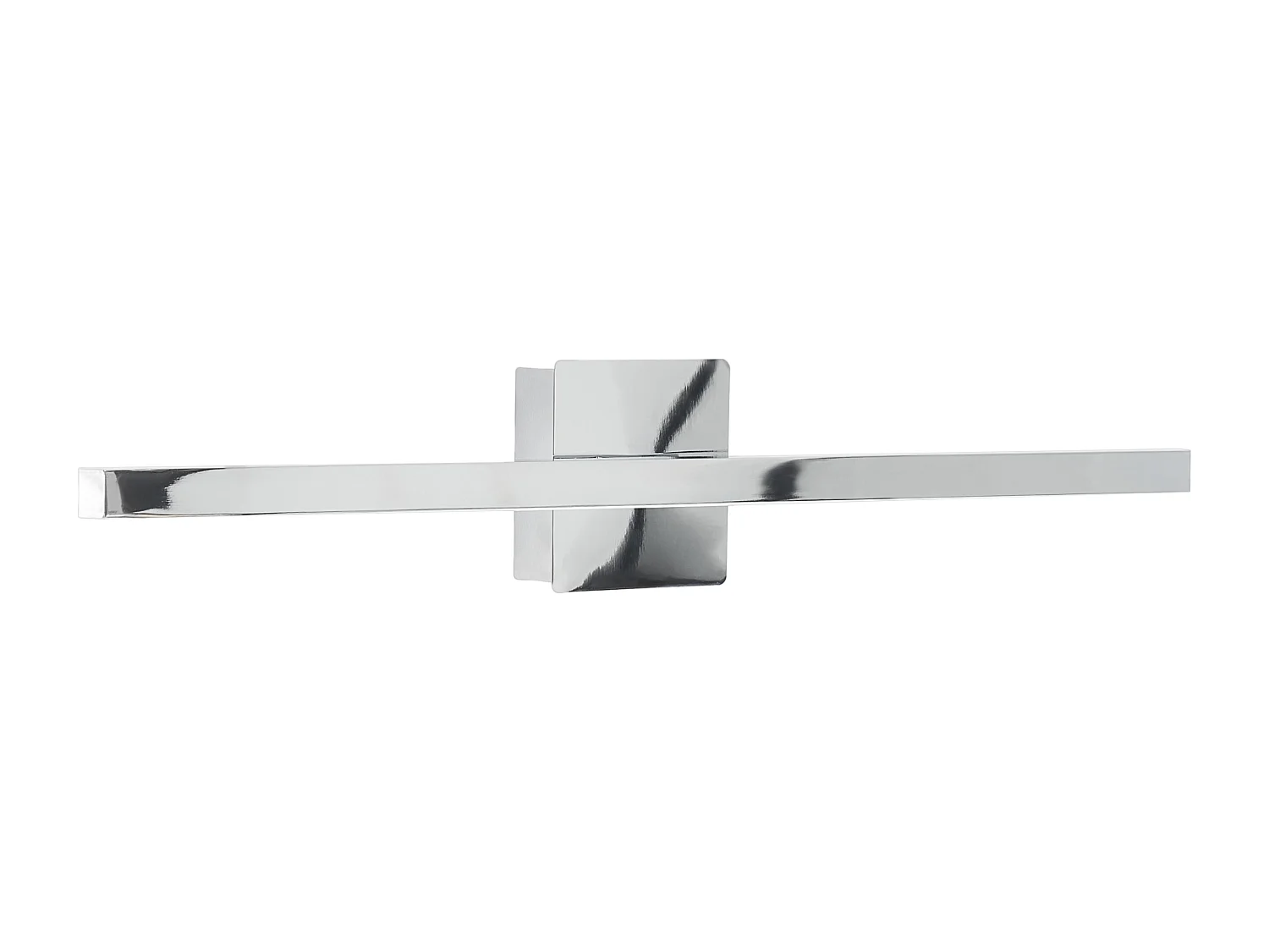 Luminaire LED pour tableau et miroir MARIZ Métal Argenté