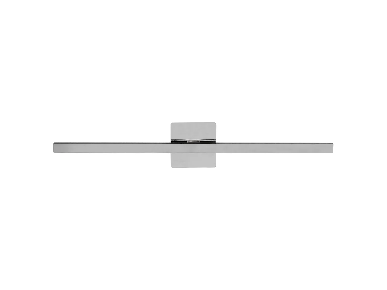 Picture and Mirror LED Light MARIZ Metal Silver