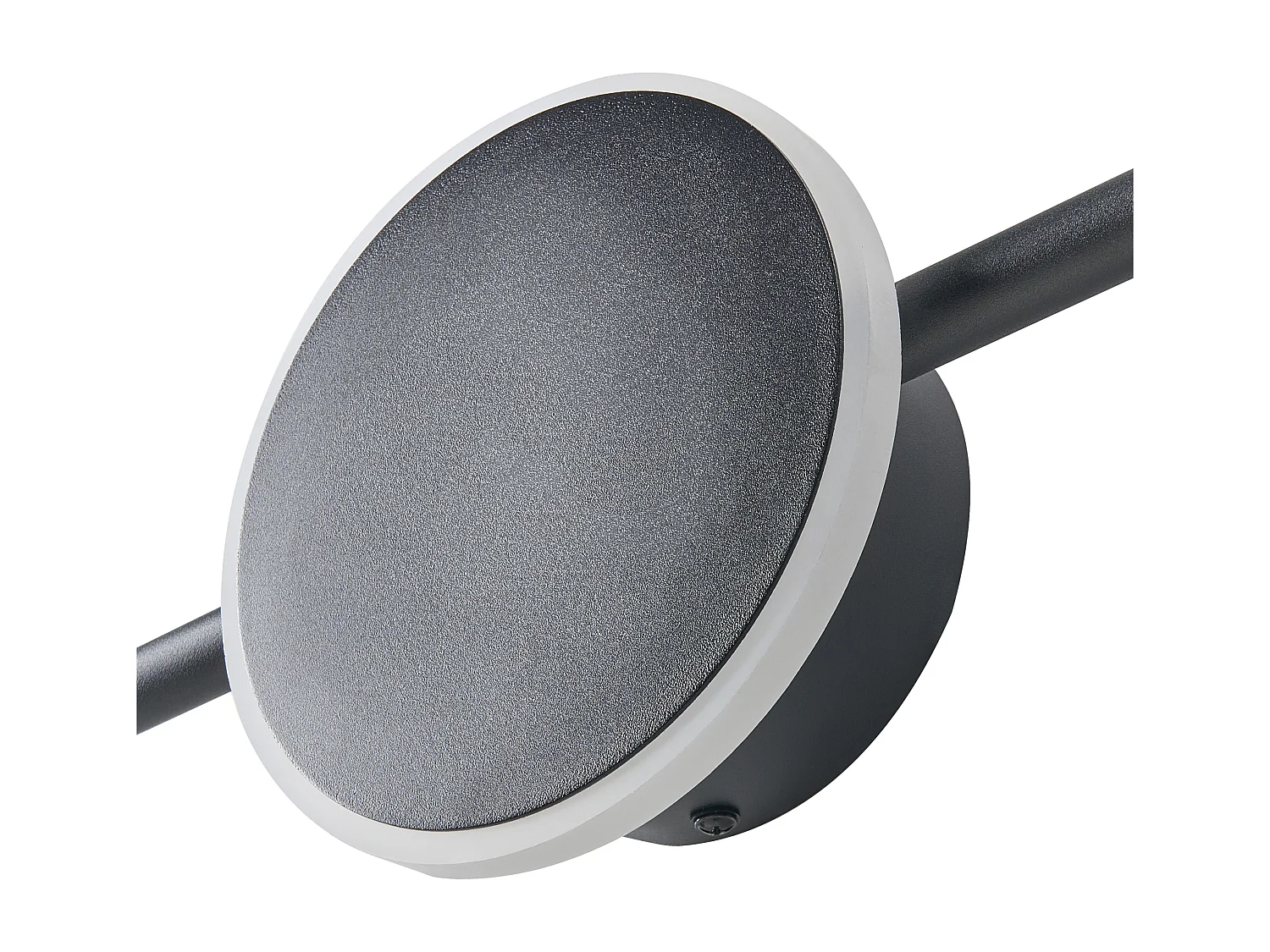 Luminaire LED pour tableau et miroir OTHAIN Métal Noir