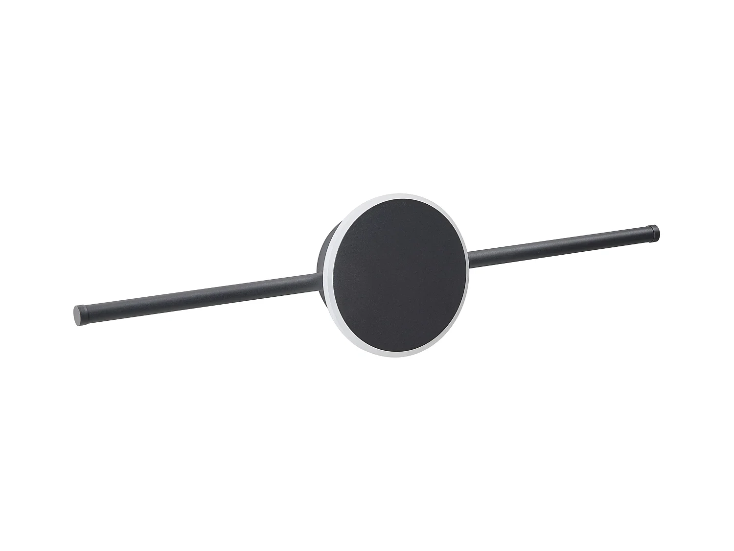 Luminaire LED pour tableau et miroir OTHAIN Métal Noir