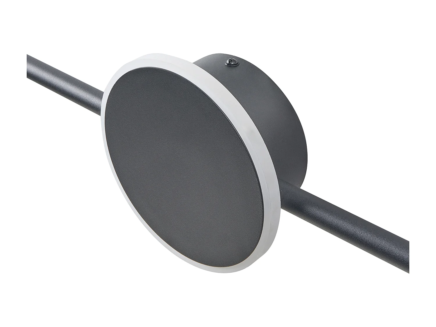 Luminaire LED pour tableau et miroir OTHAIN Métal Noir