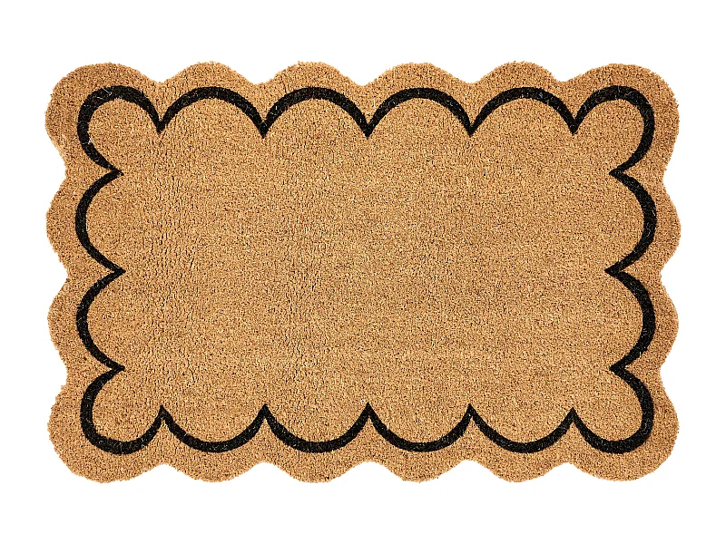 Paillasson HOLON Naturel 60 x 90 cm Fibre de coco