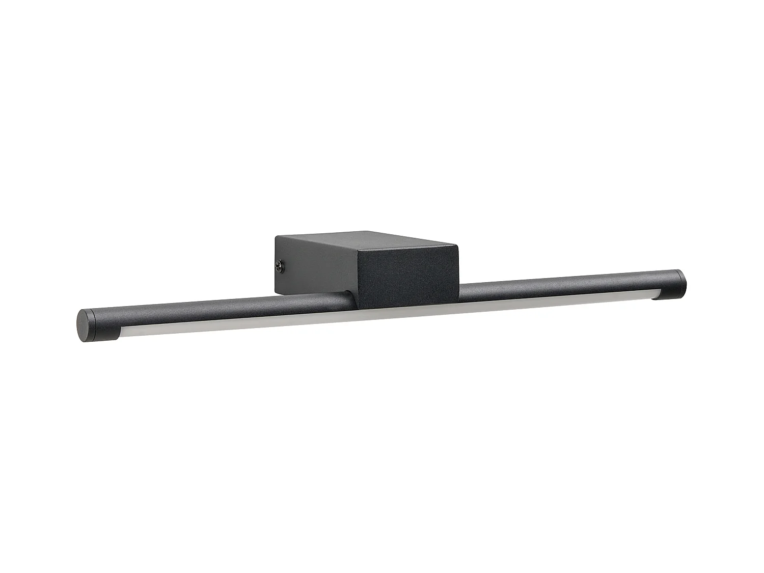 Luminaire LED pour tableau et miroir CASAL Métal Noir