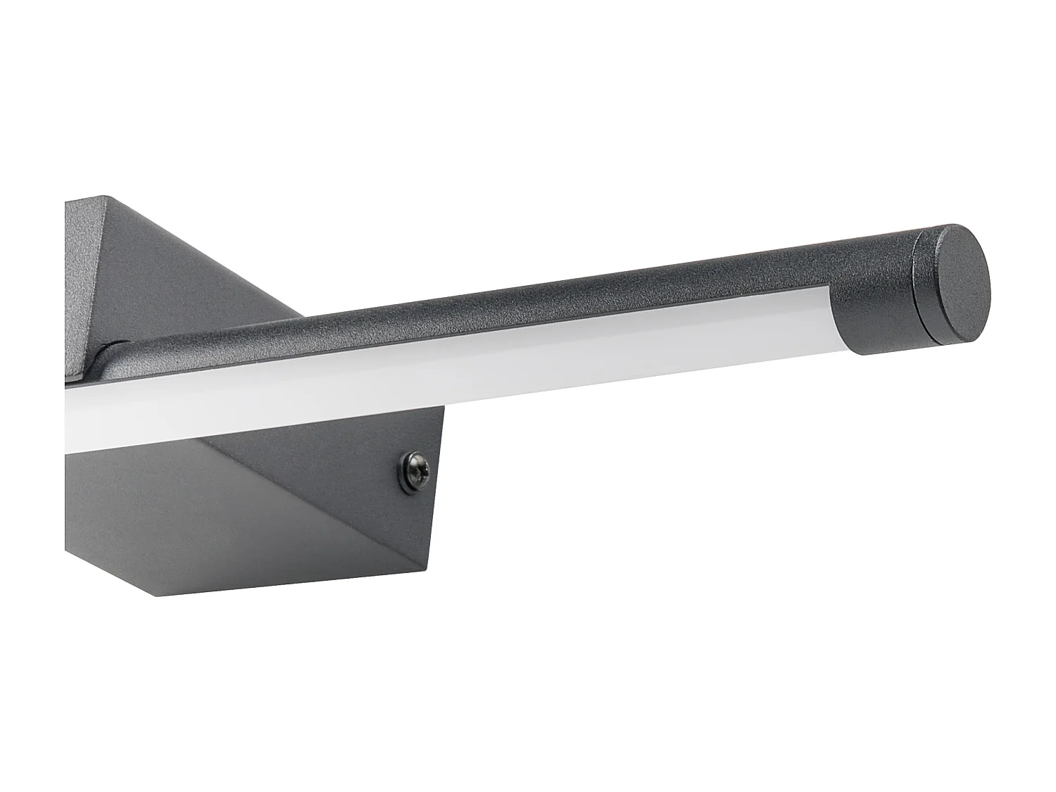 Luminaire LED pour tableau et miroir CASAL Métal Noir