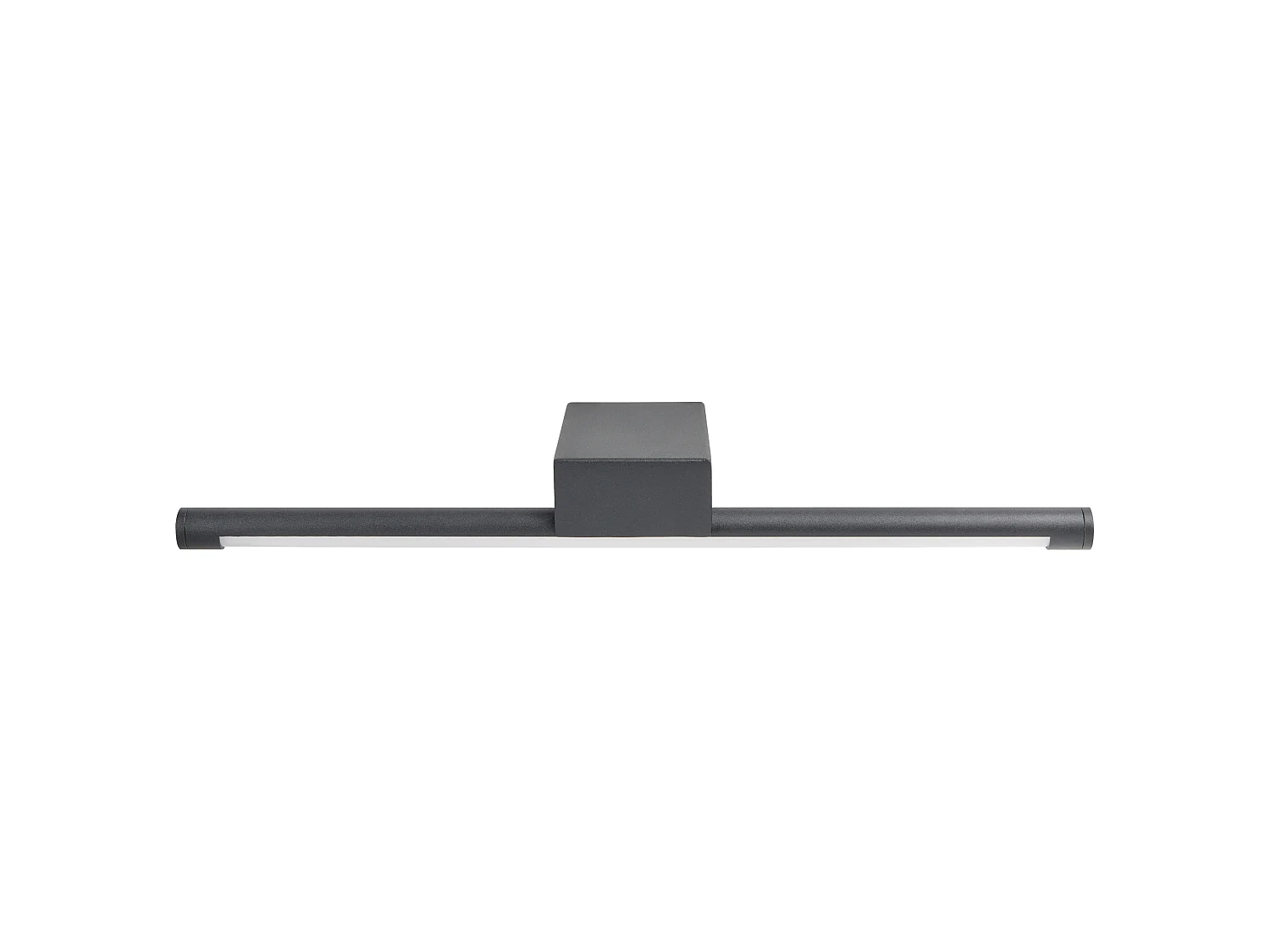 Picture and Mirror LED Light CASAL Metal Black