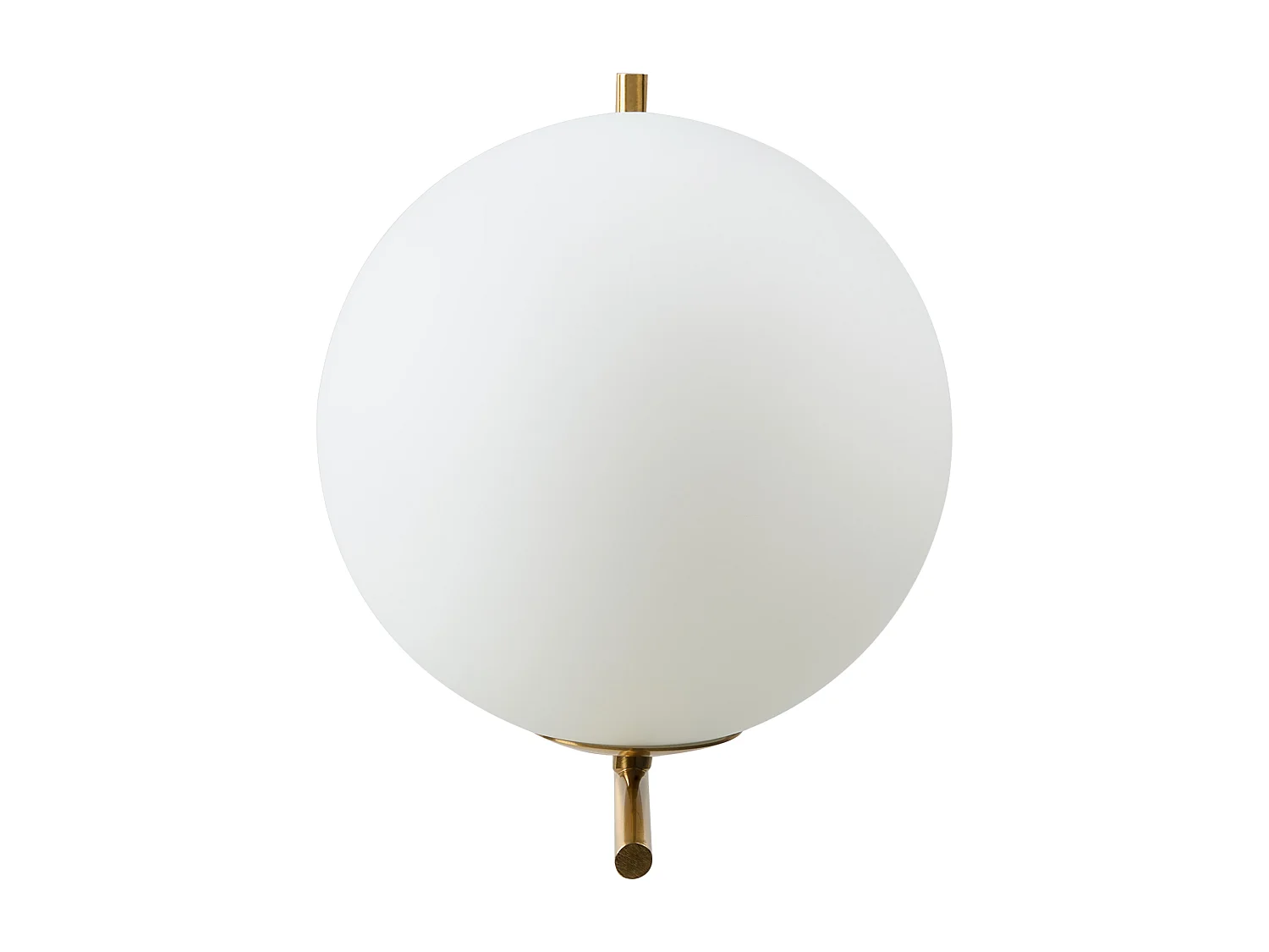 Lampe murale LIZONNE Métal Doré