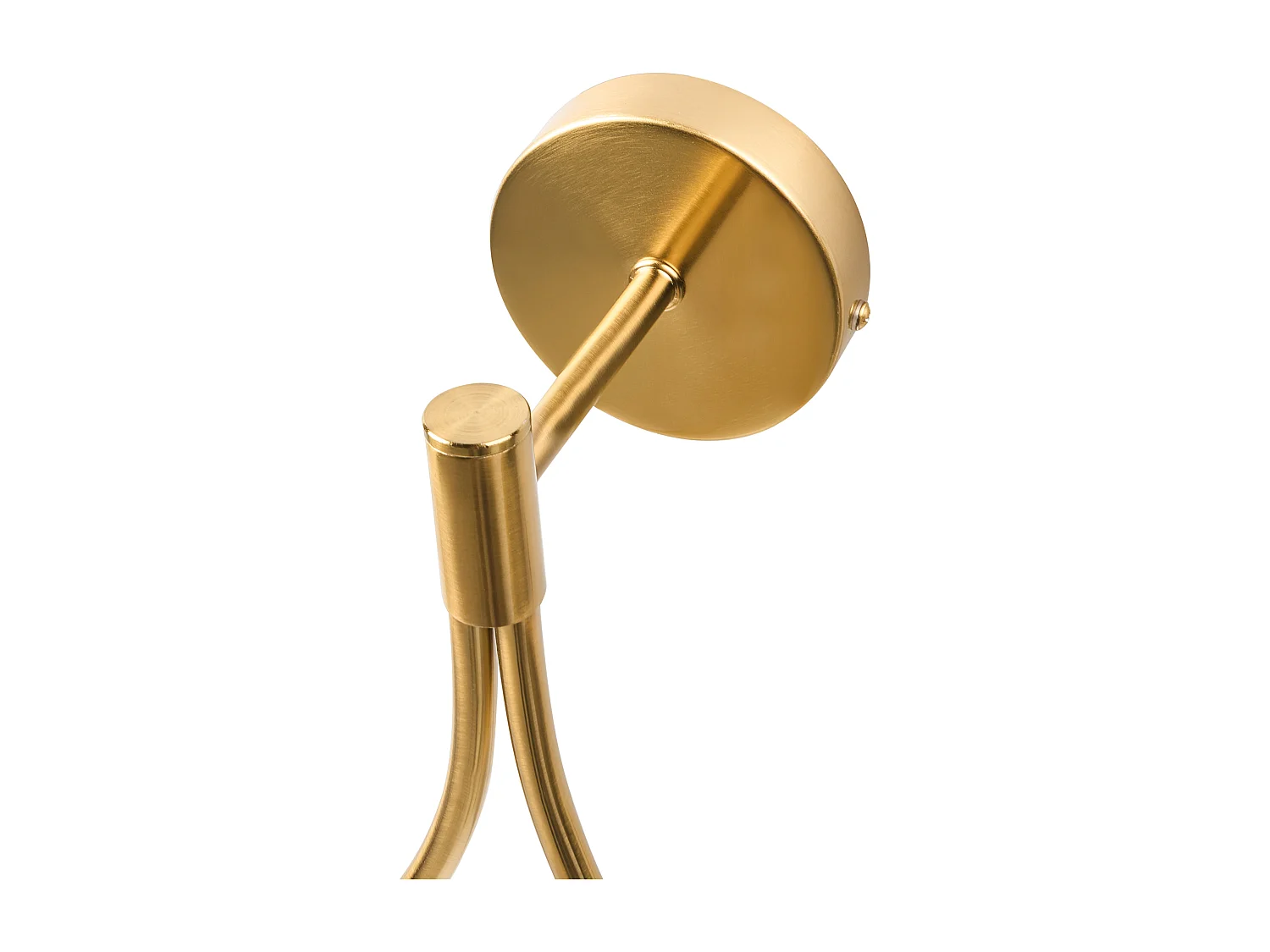 Lampe murale AUROUE Métal Doré