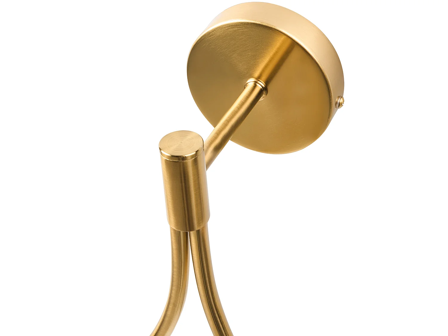 Wall Lamp AUROUE Gold Metal