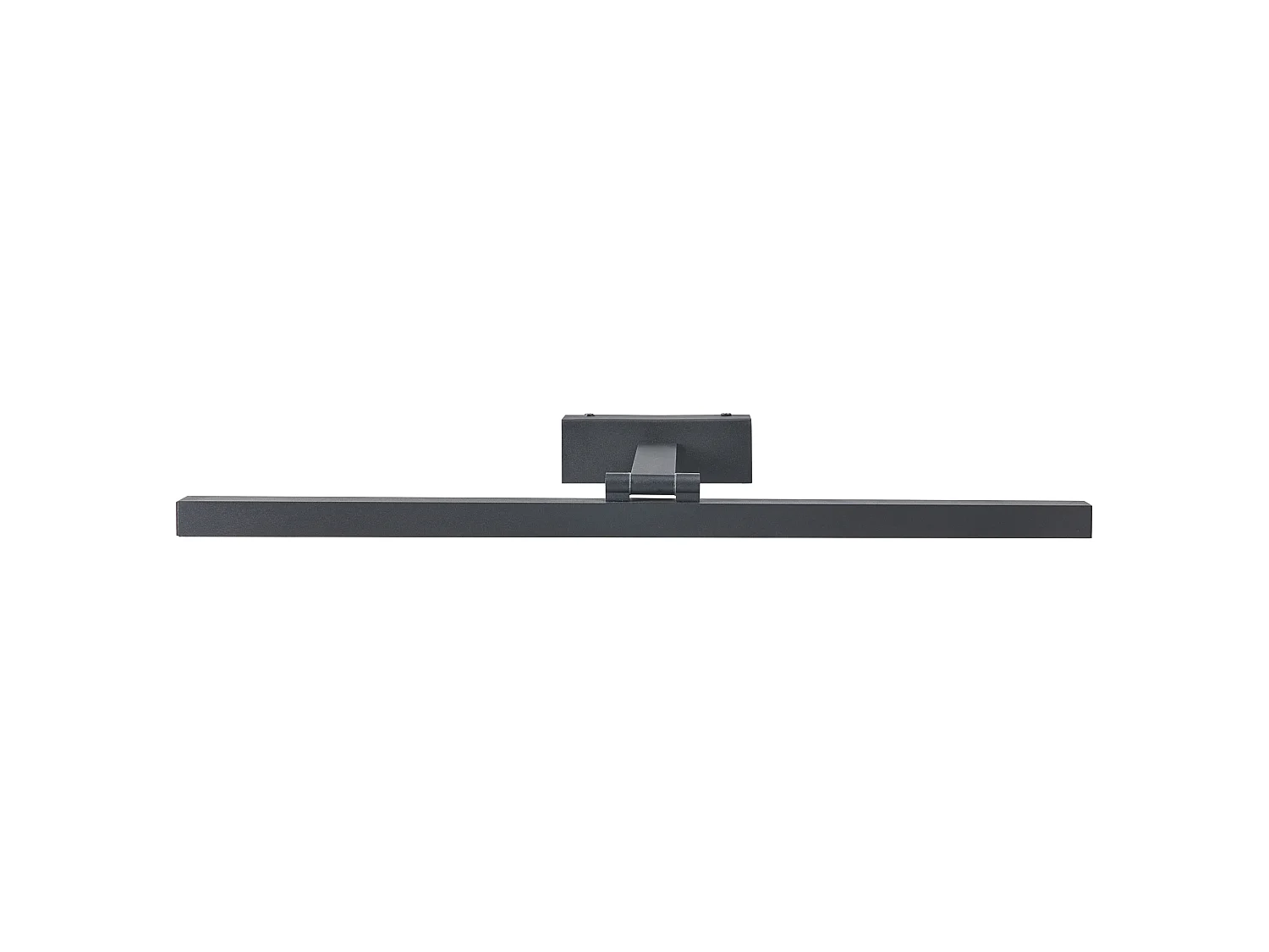 Luminaire LED pour tableau et miroir ARROS Métal Noir