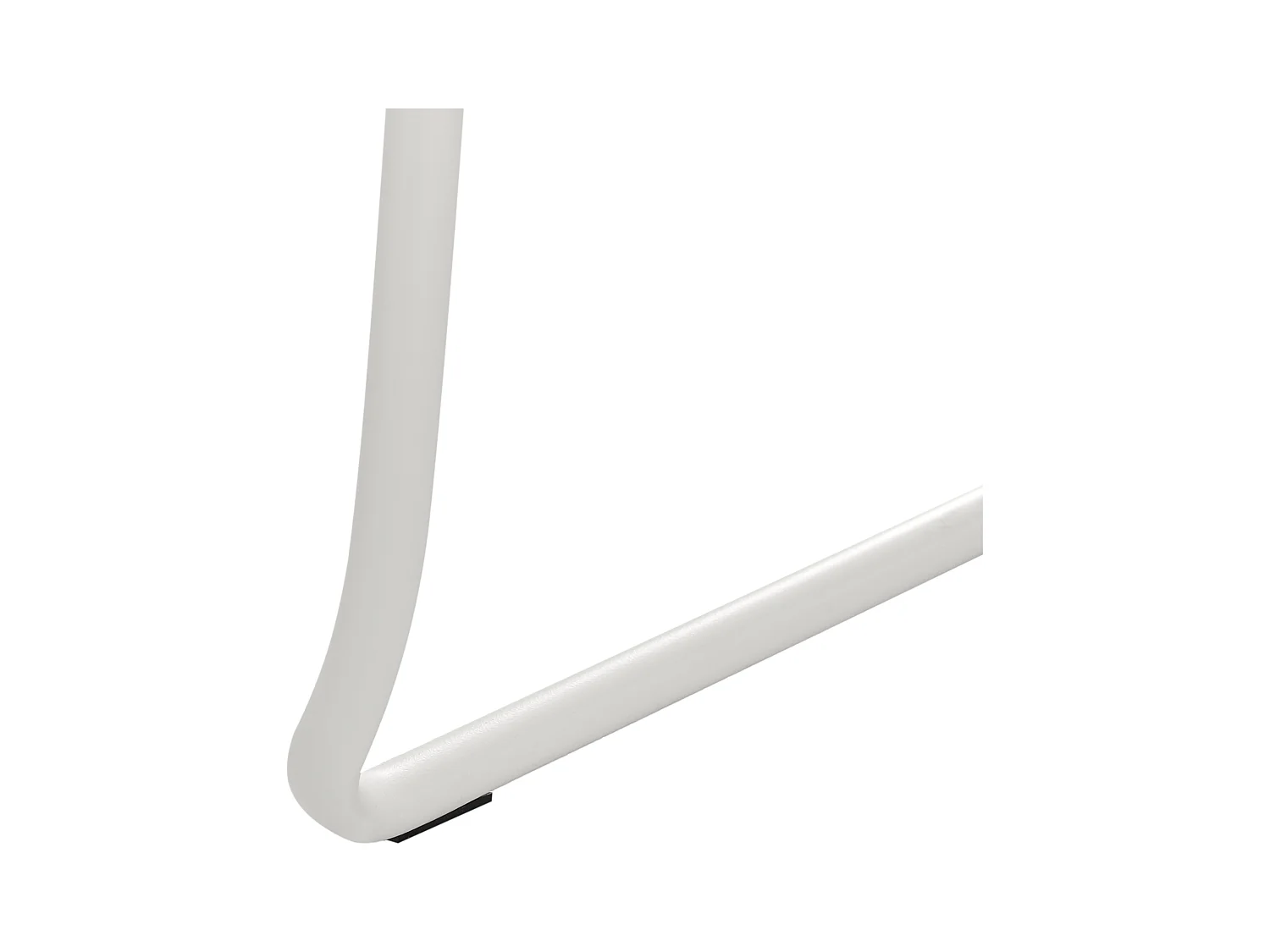 Lot de 2 fauteuils KOLSVA Tissu Blanc cassé