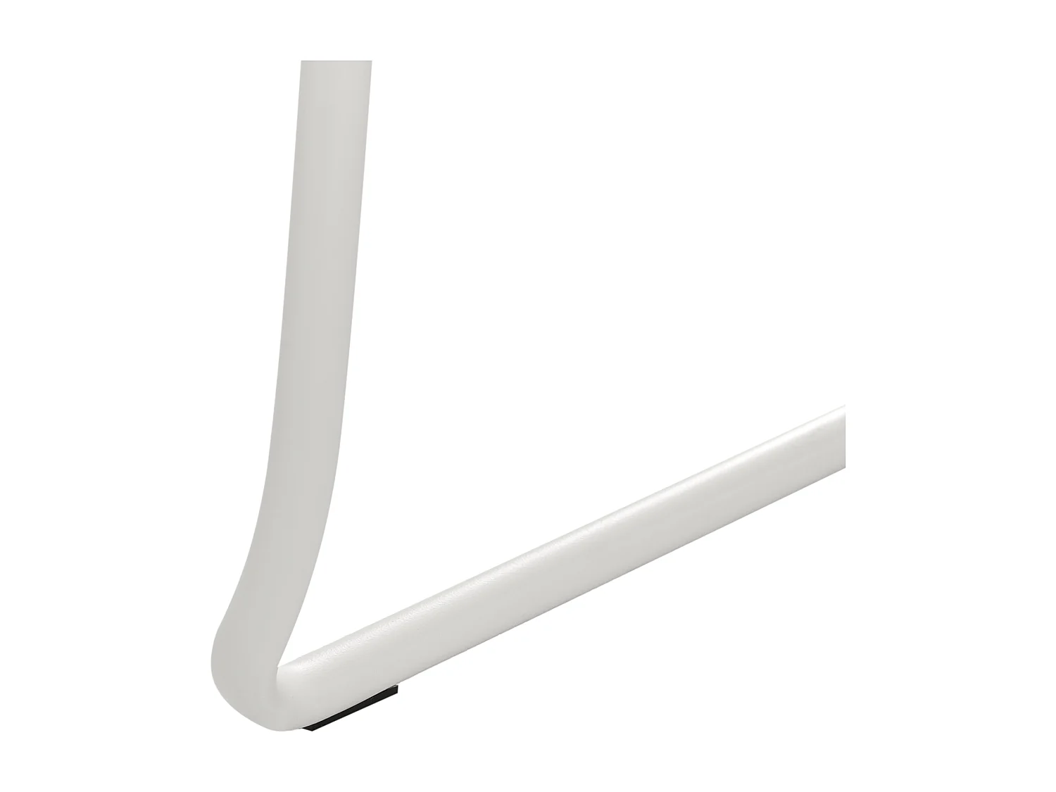 Lot de 2 fauteuils KOLSVA Tissu Blanc cassé