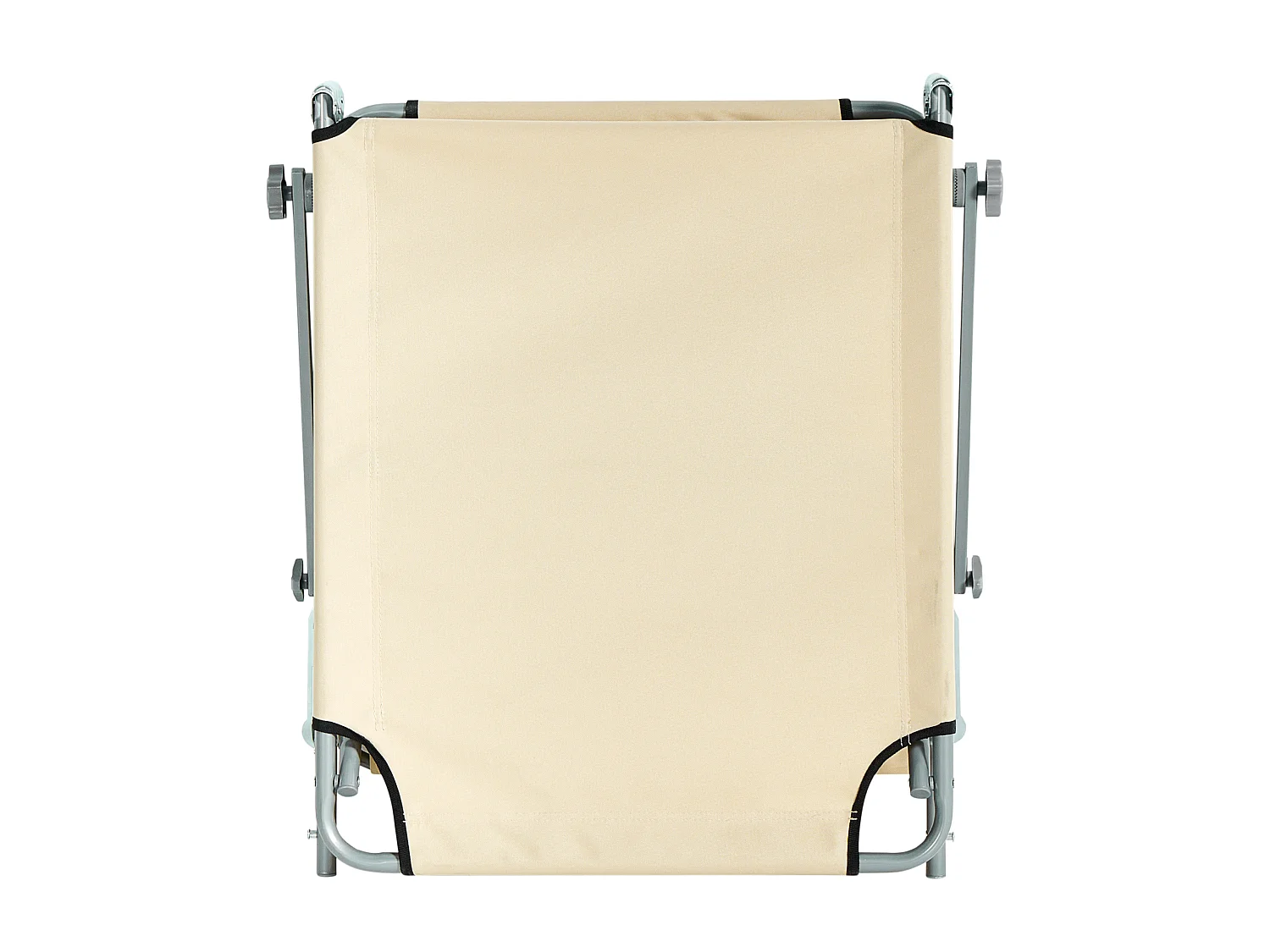 Transat FOLIGNO Métal Beige