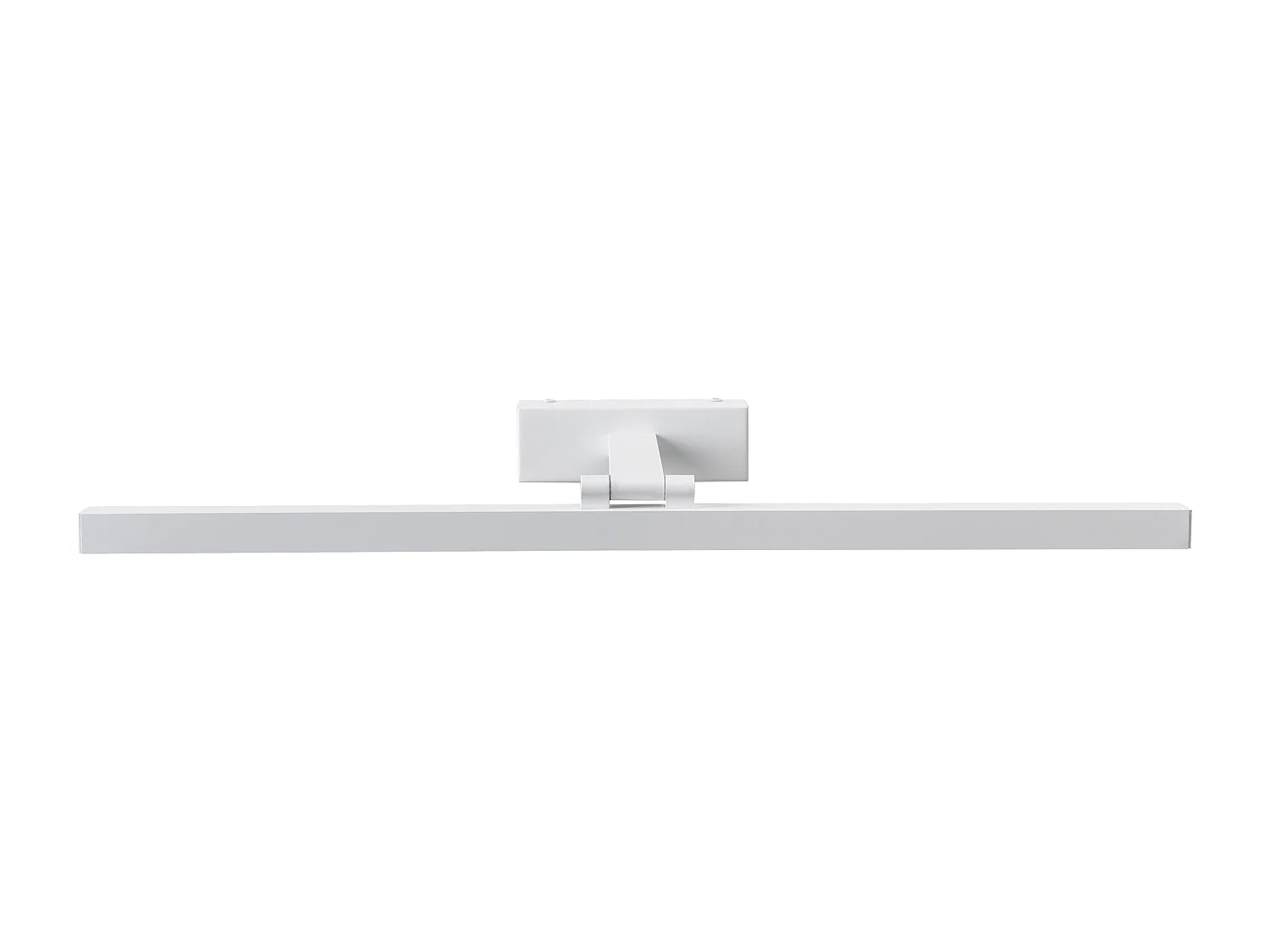 Luminaire LED pour tableau et miroir ARROS Métal Blanc