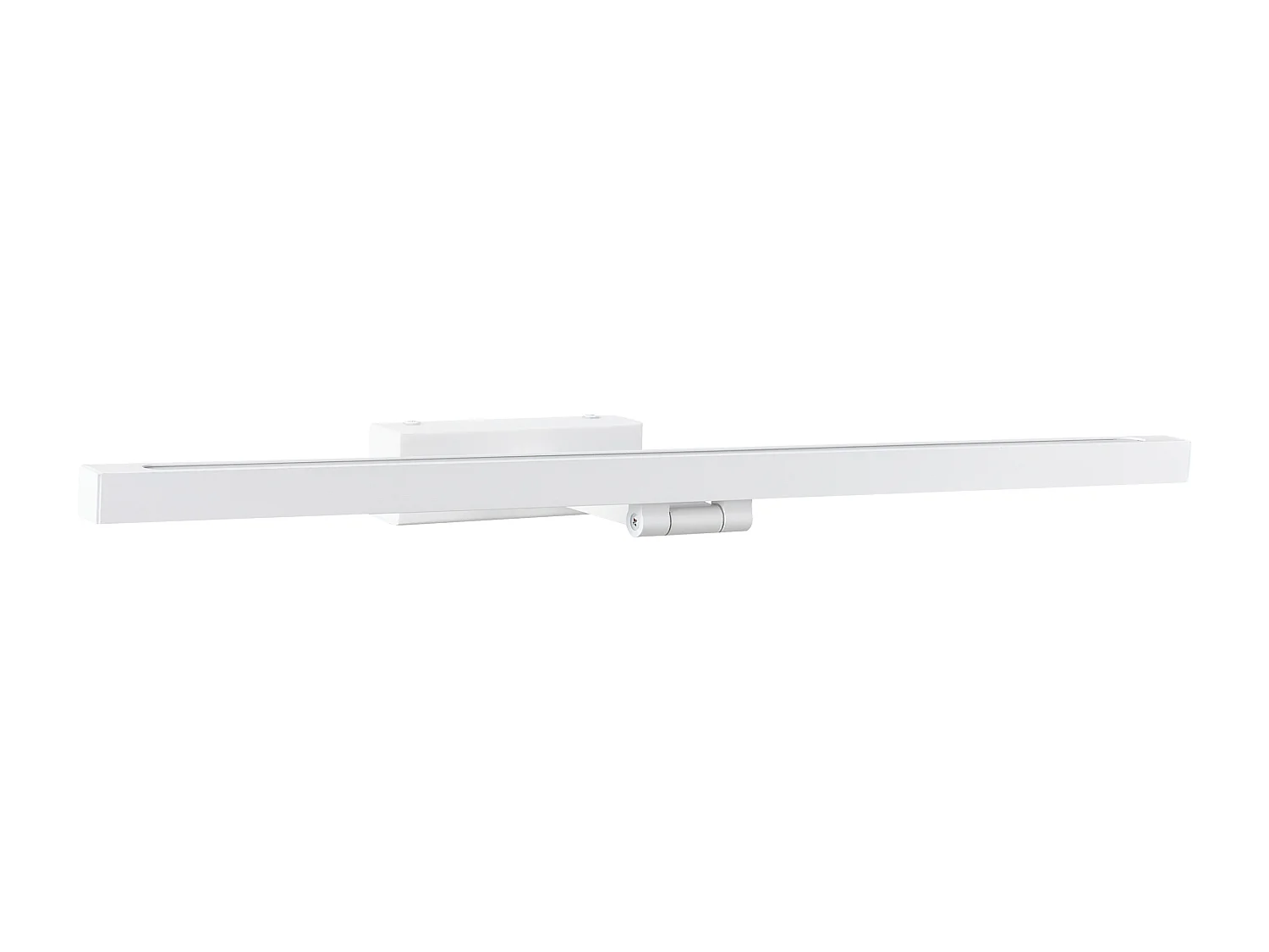 Luminaire LED pour tableau et miroir ARROS Métal Blanc
