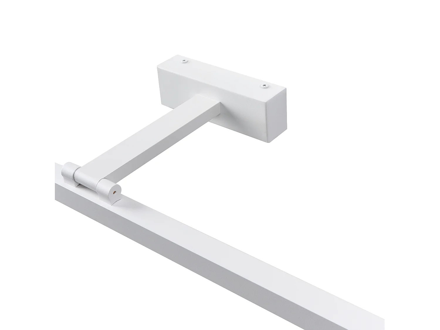 Luminaire LED pour tableau et miroir ARROS Métal Blanc