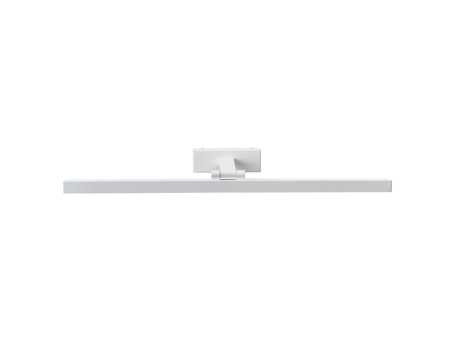 Picture and Mirror LED Light ARROS Metal White
