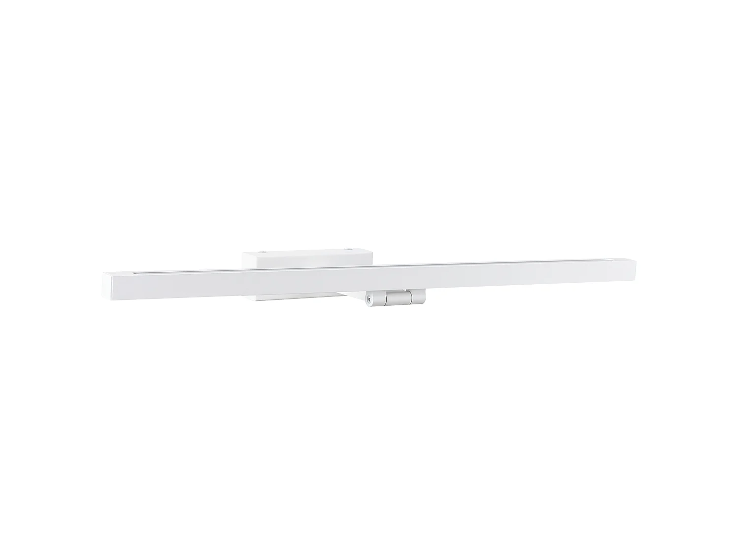 Picture and Mirror LED Light ARROS Metal White
