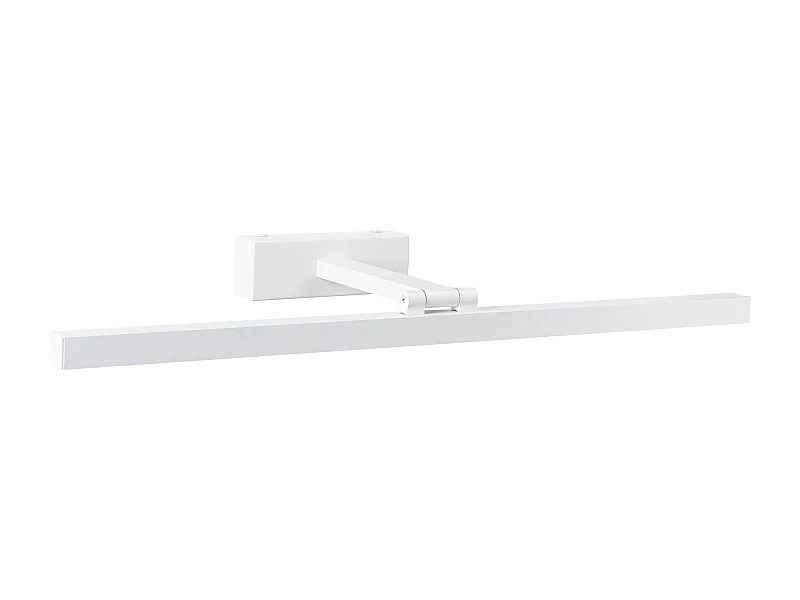 Luminaire LED pour tableau et miroir ARROS Métal Blanc