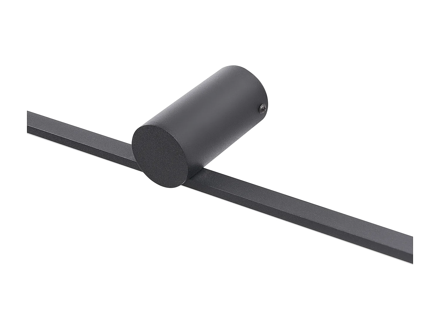 Luminaire LED pour tableau et miroir GABAS Métal Noir