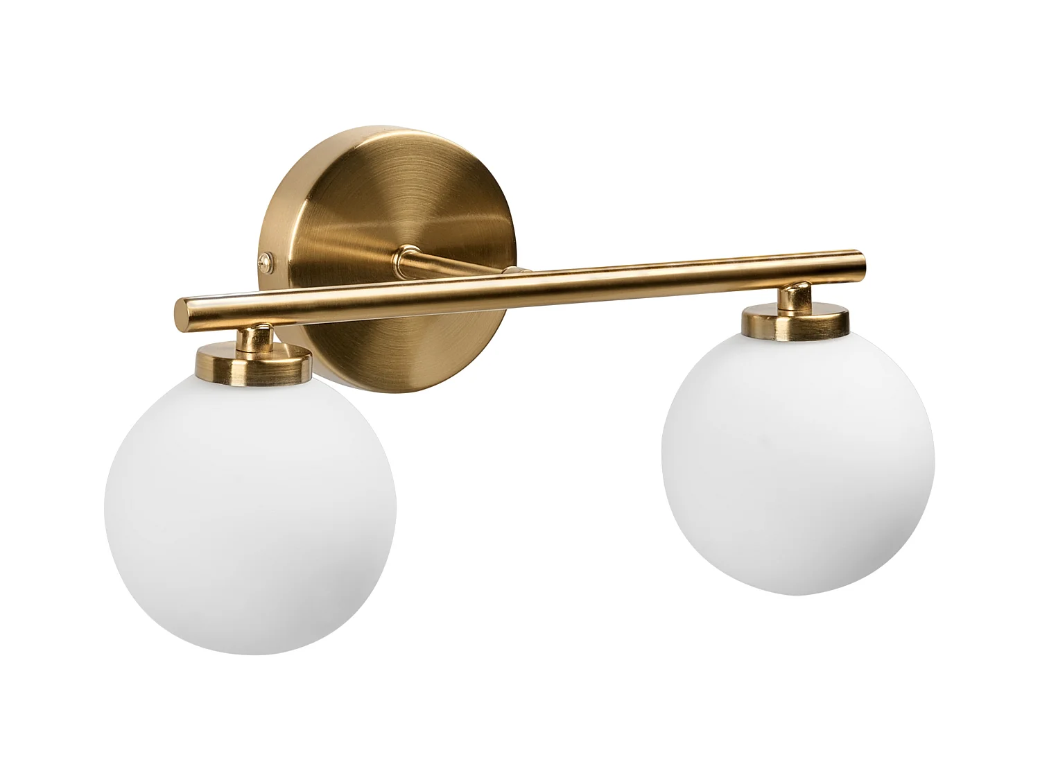 Lampe murale GIJOU Métal Laiton