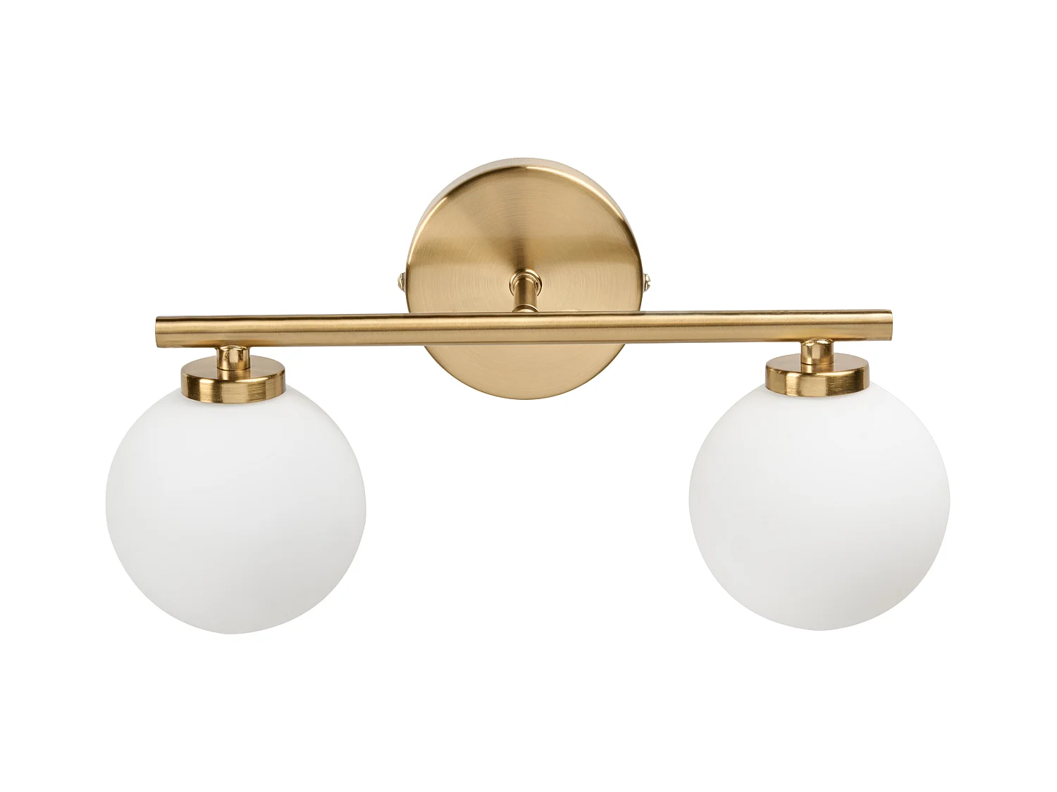 Lampe murale GIJOU Métal Laiton