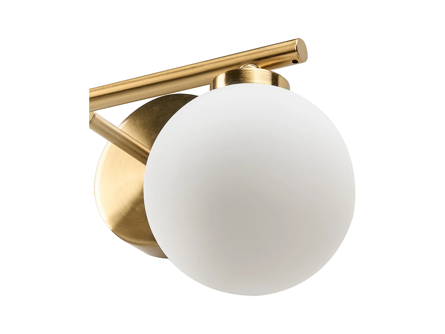 Lampe murale GIJOU Métal Laiton