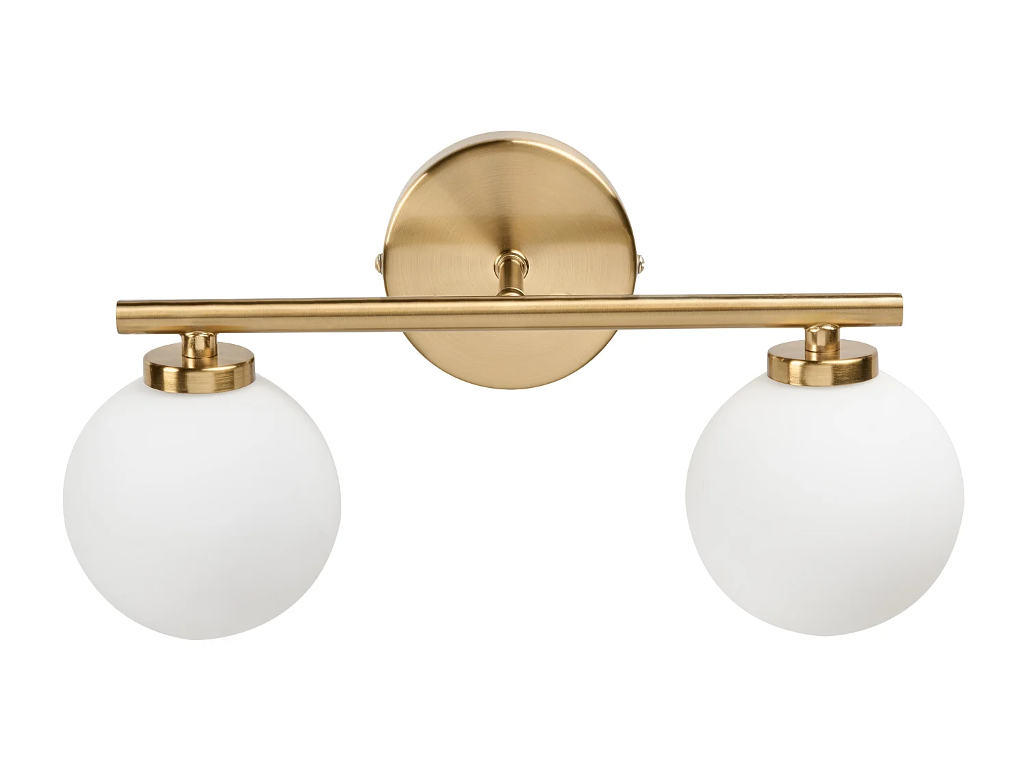 Lampe murale GIJOU Métal Laiton