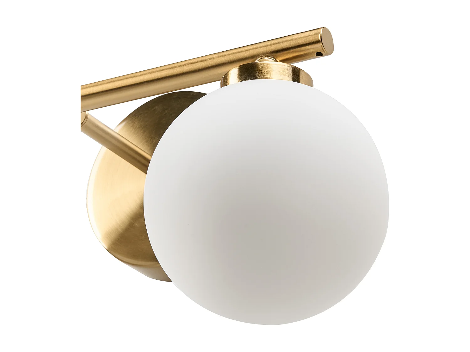 Lampe murale GIJOU Métal Laiton
