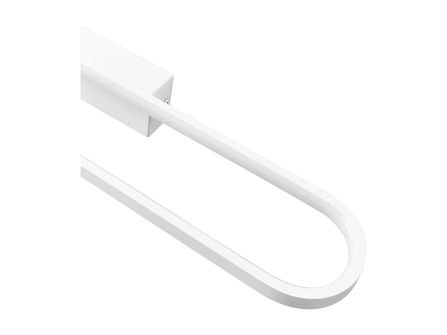 Luminaire LED pour tableau et miroir MIDOU Métal Blanc