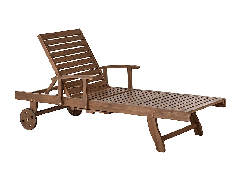 Transat AMANTEA Acacia Marron foncé