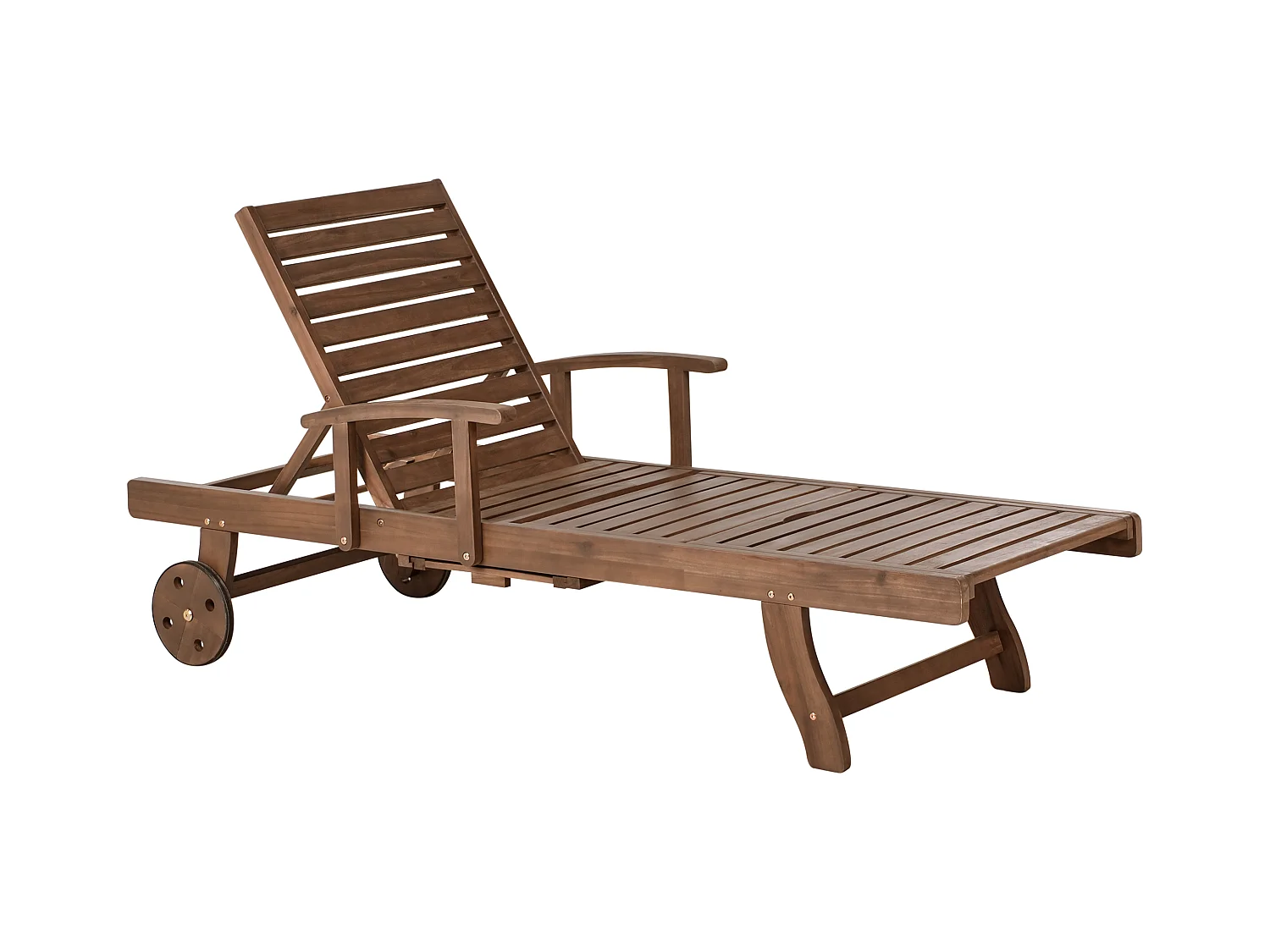 Transat AMANTEA Acacia Marron foncé