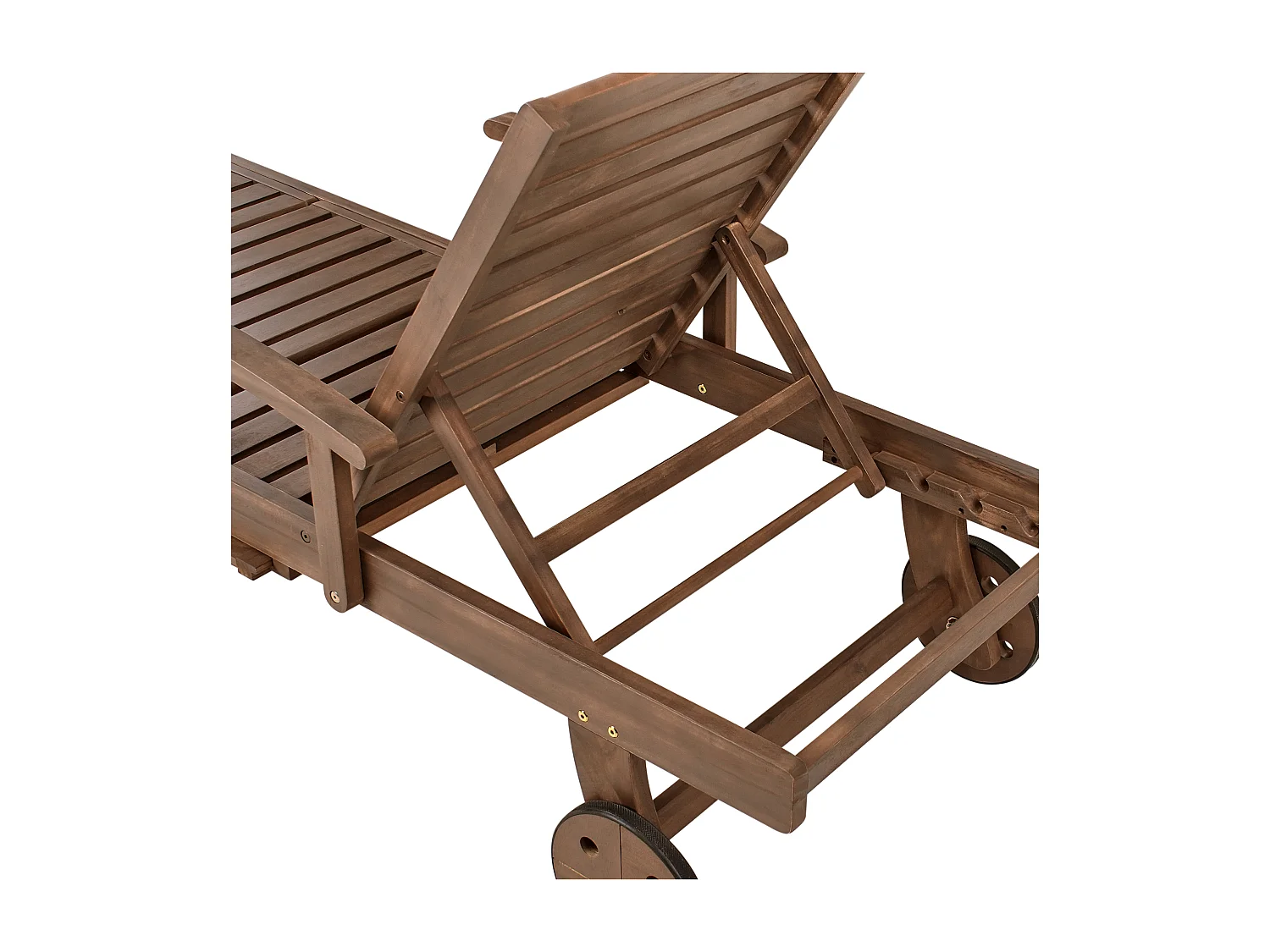 Transat AMANTEA Acacia Marron foncé