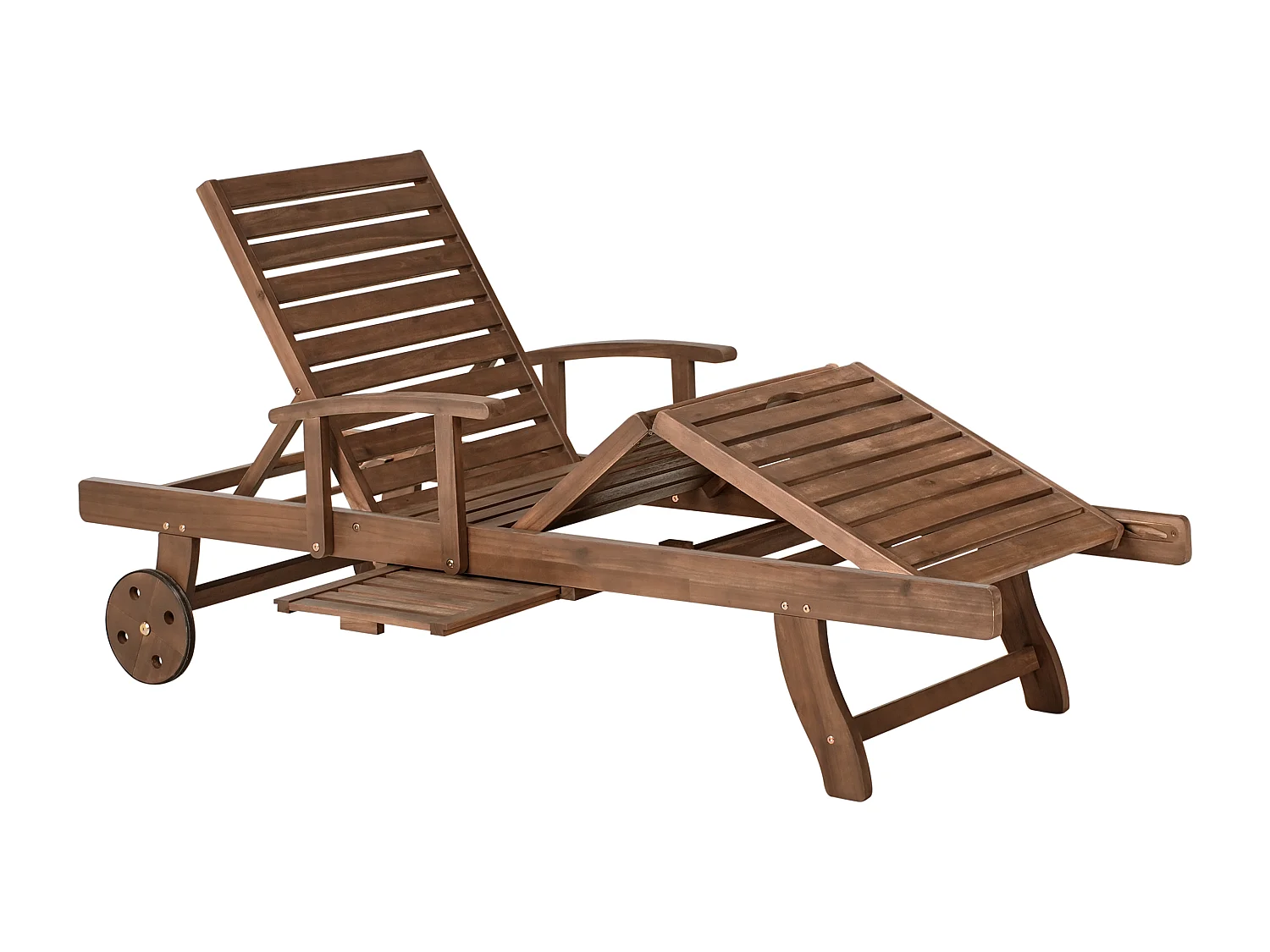 Transat AMANTEA Acacia Marron foncé