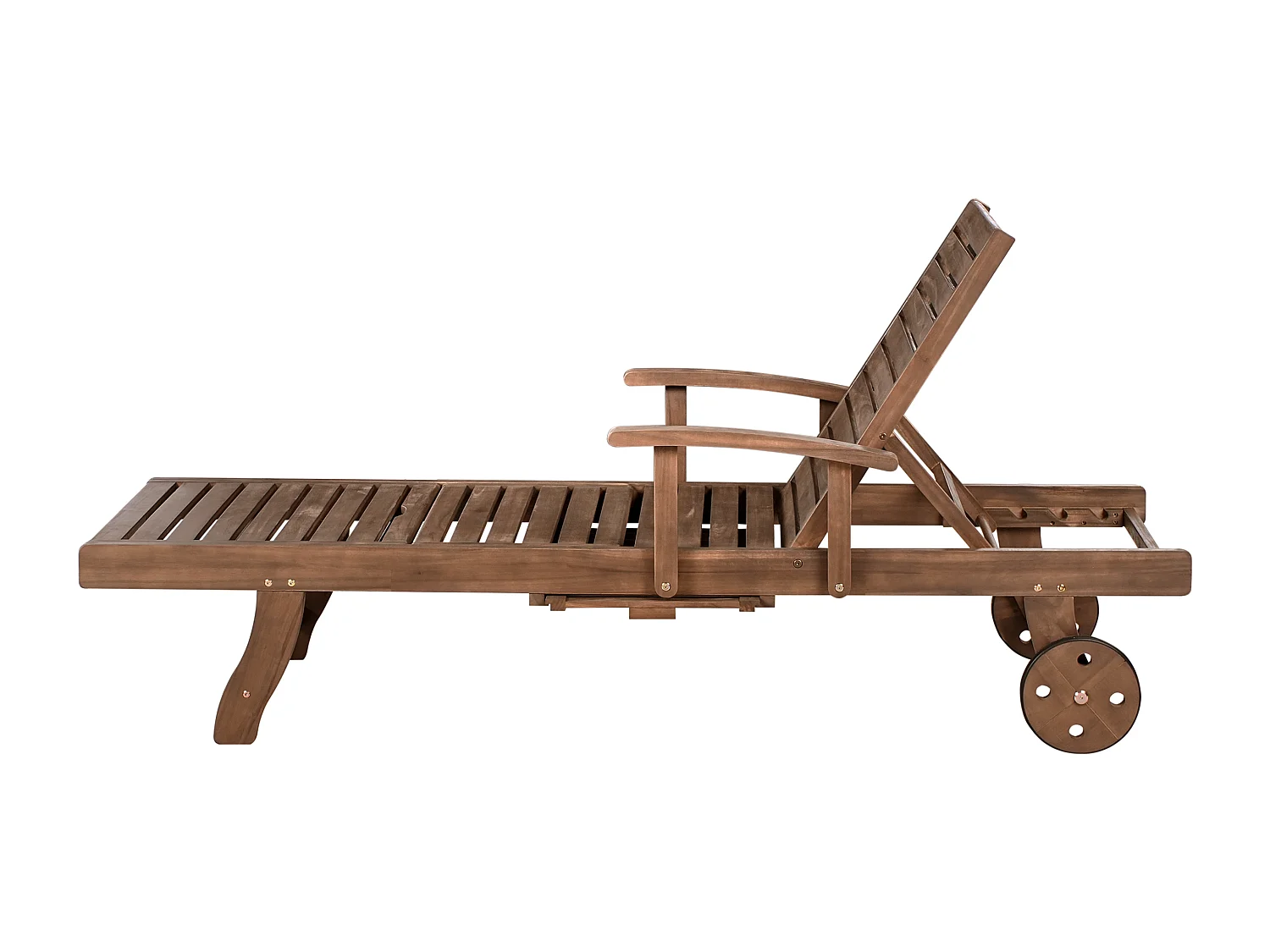 Transat AMANTEA Acacia Marron foncé