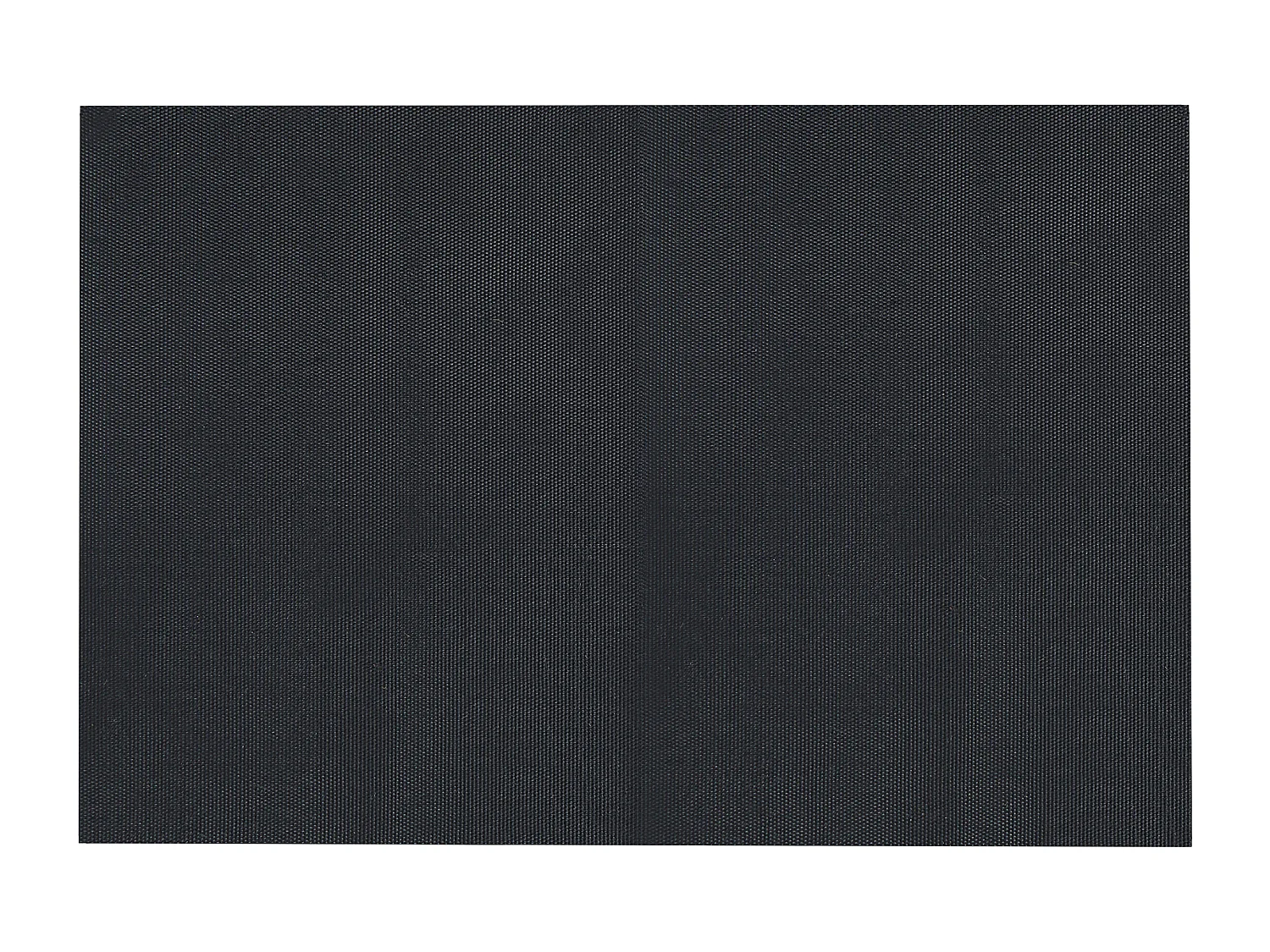 Paillasson CALIBATO Naturel 60 x 90 cm Texte Fibre de coco