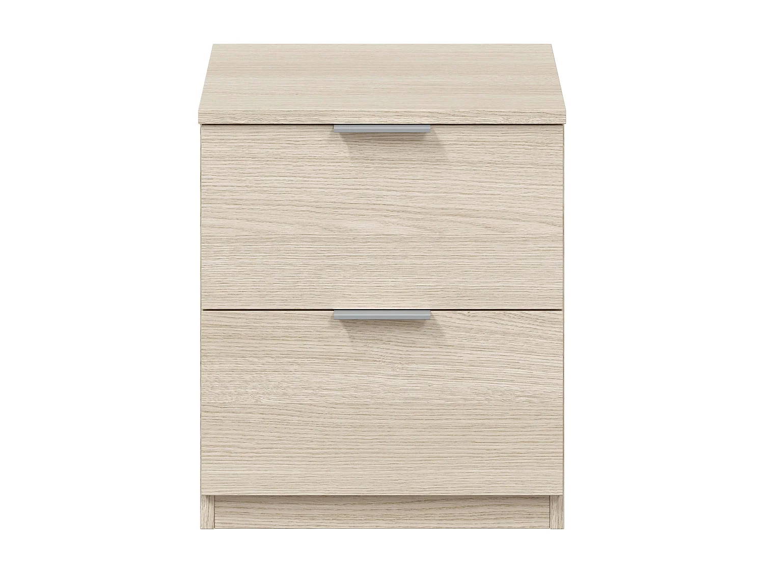 Pack 3 muebles aux. dormitorio juvenil color roble