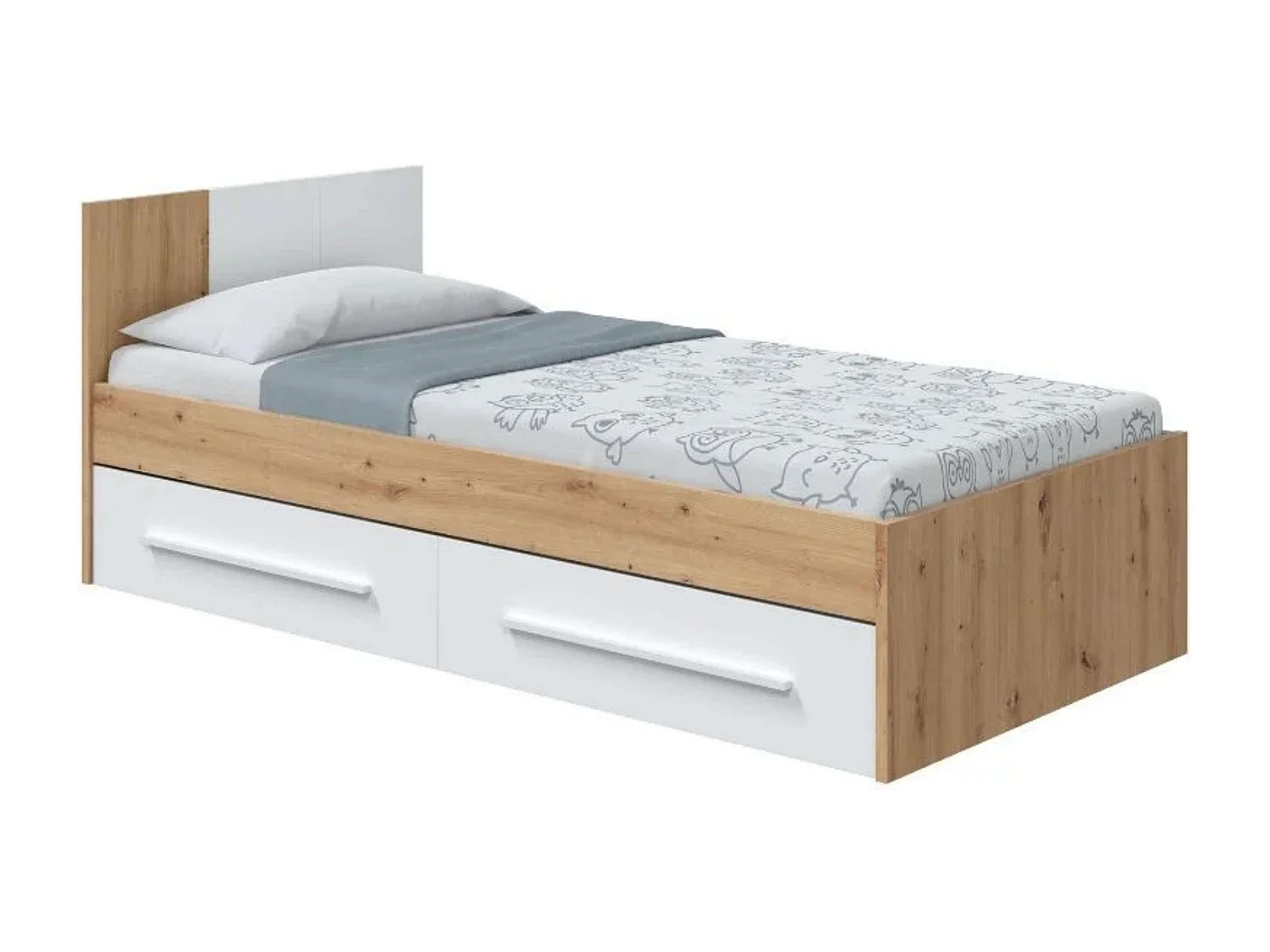 Pack Muebles Dorm. Juvenil