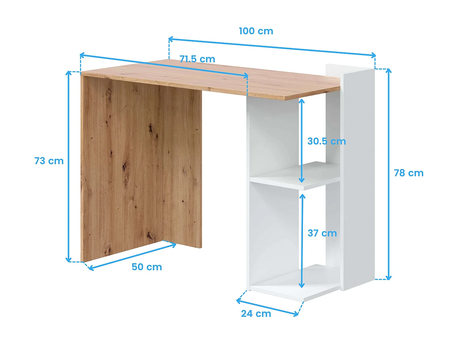 Pack Muebles Dorm. Juvenil