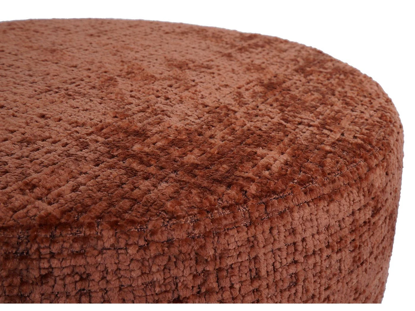 Tabouret MCW-C22 (lot de 2),  terracotta