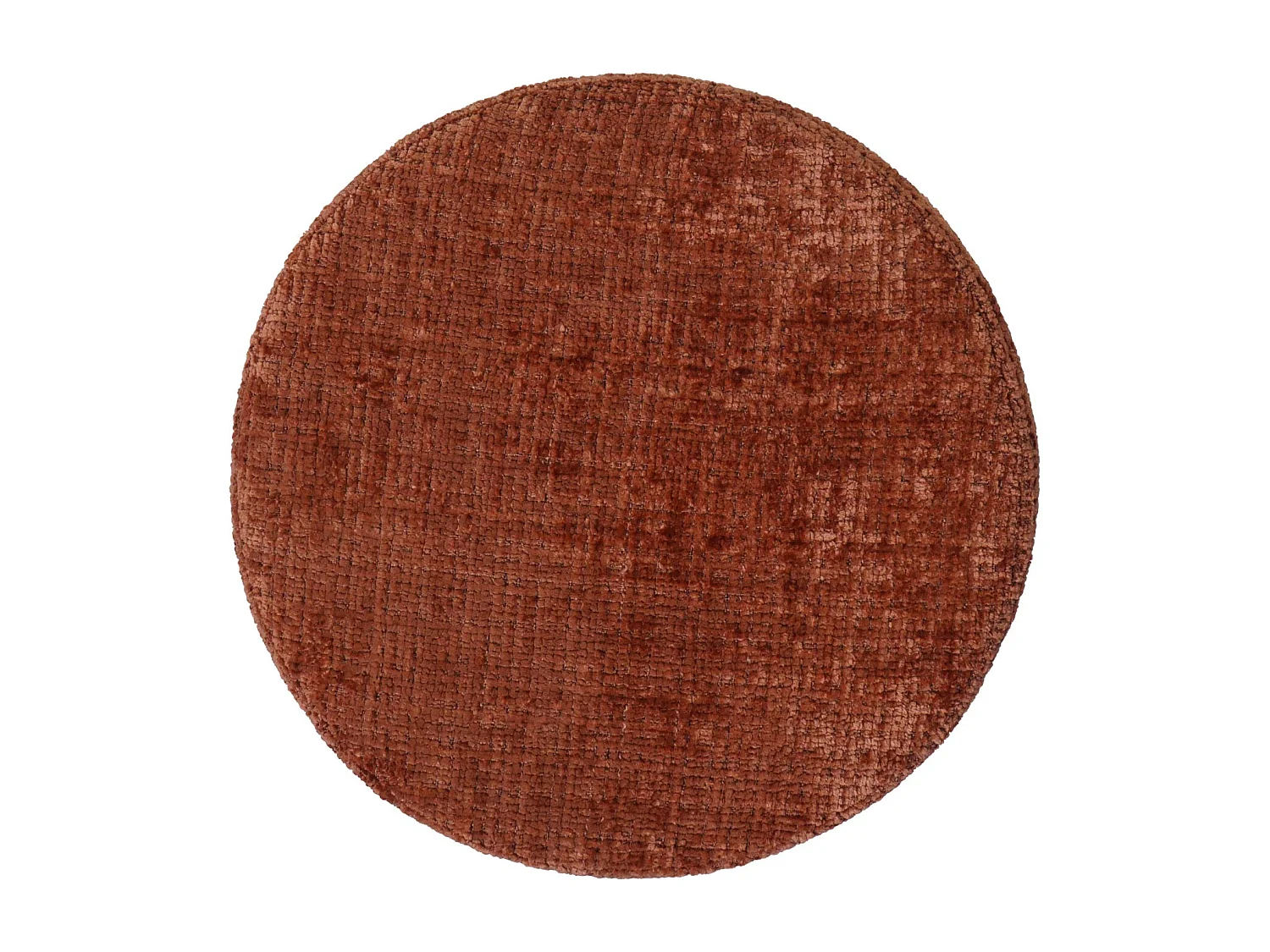 Tabouret MCW-C22 (lot de 2),  terracotta