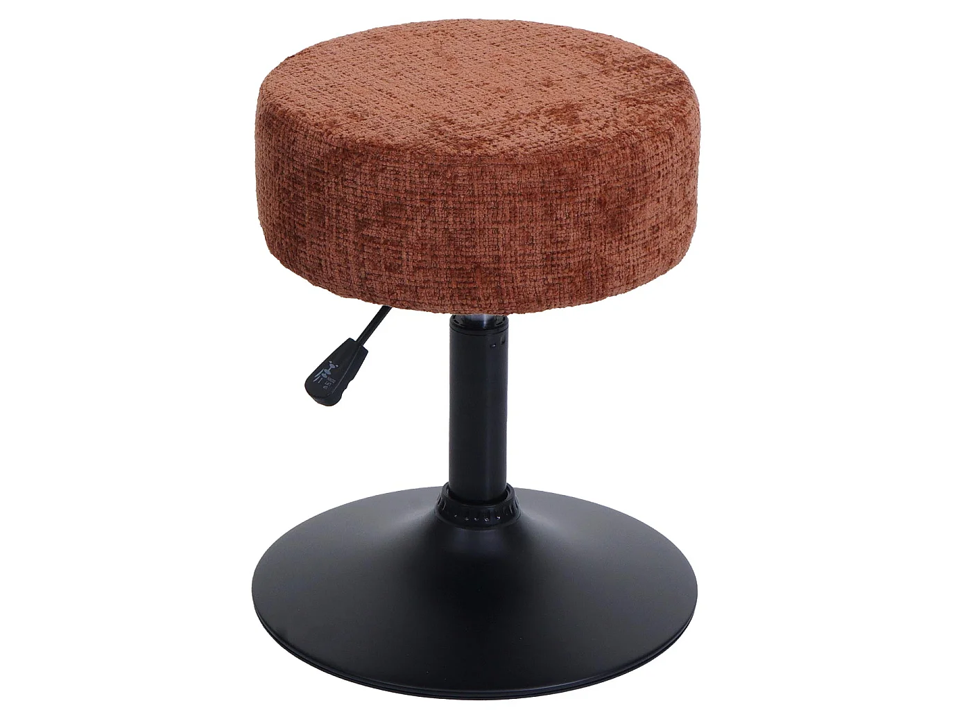 Hocker MCW-C22 (2er-Set), Terrakotta