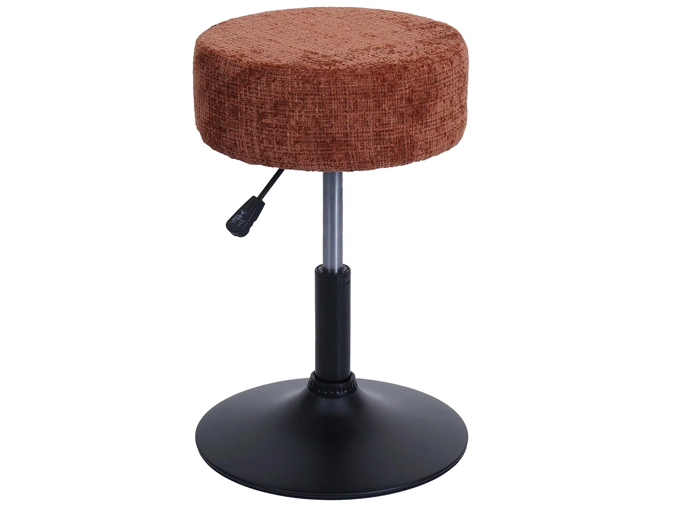 Hocker MCW-C22 (2er-Set), Terrakotta