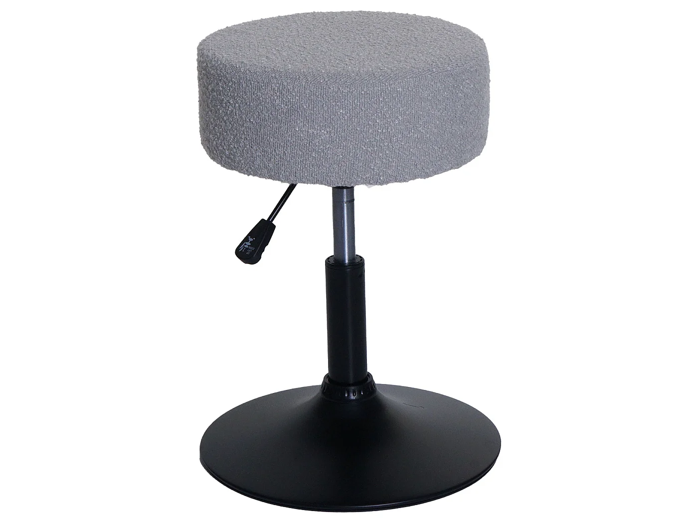MCW-C22 stool,  grey
