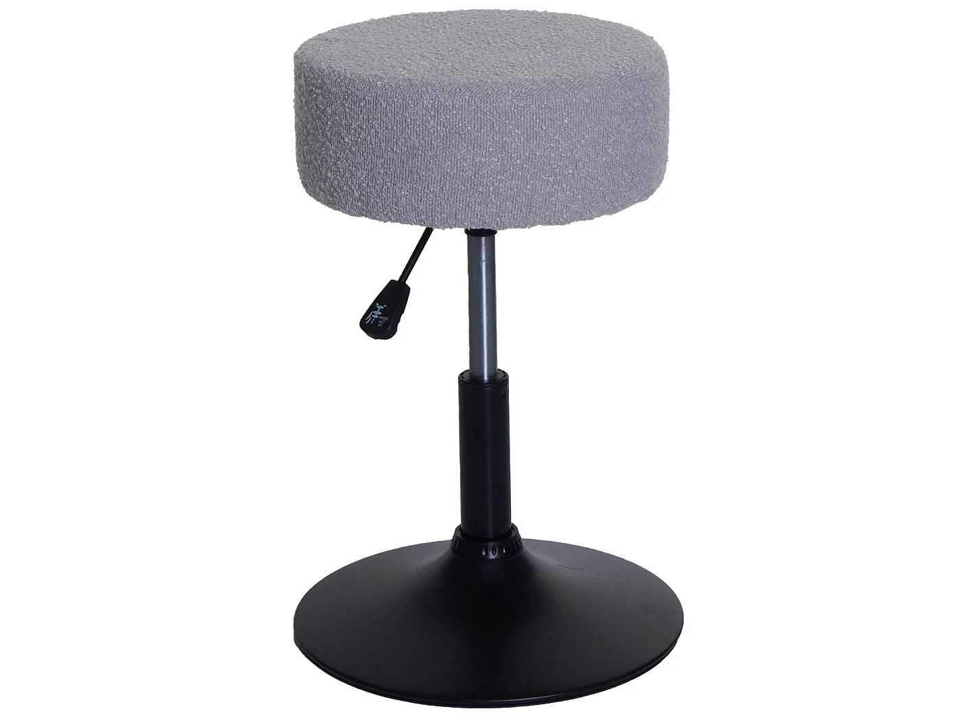 MCW-C22 stool,  grey