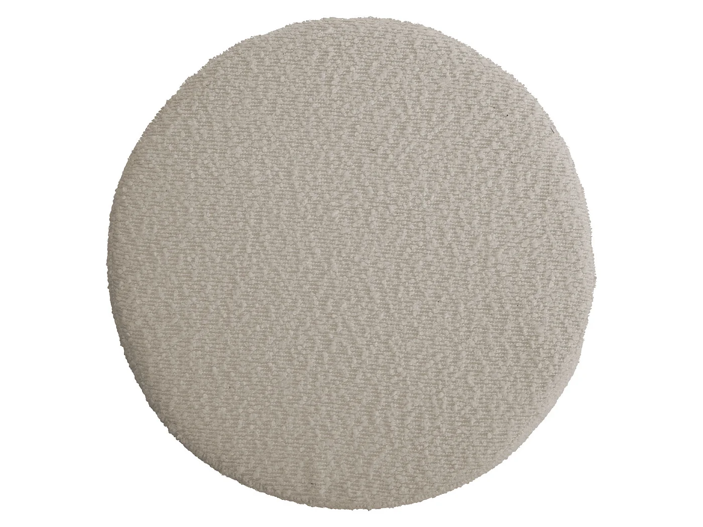 Hocker MCW-C22 (2er-Set), Creme-weiß