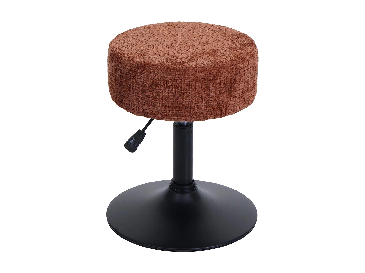 Tabouret MCW-C22,  terracotta