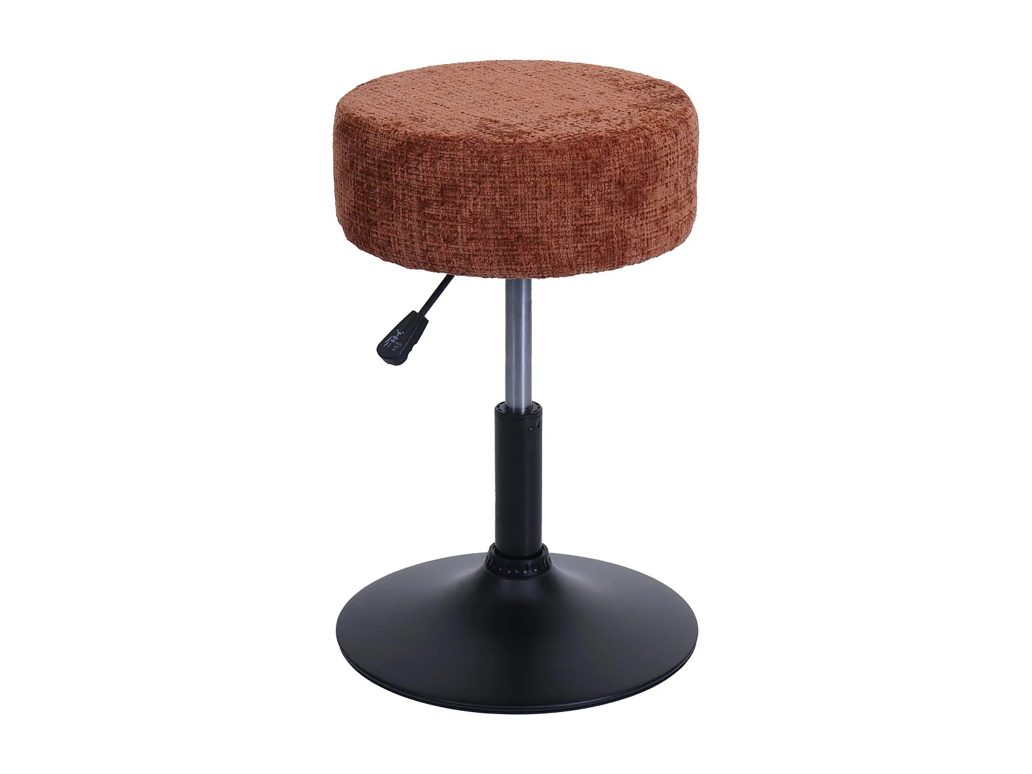 Tabouret MCW-C22,  terracotta